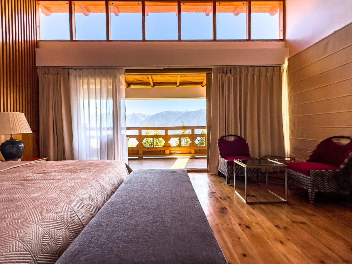 Timilo Boutique Hotel Tawang Extérieur photo
