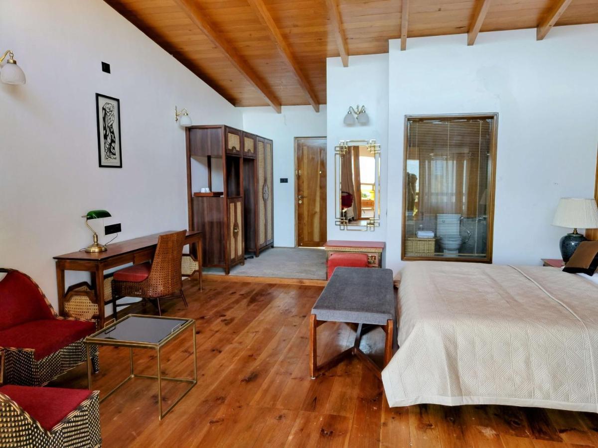 Timilo Boutique Hotel Tawang Extérieur photo