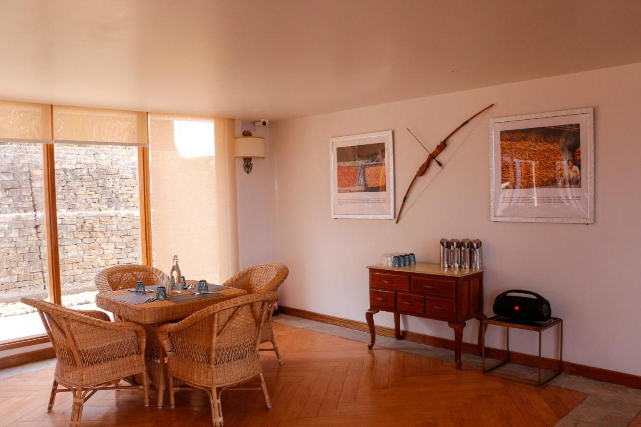 Timilo Boutique Hotel Tawang Extérieur photo