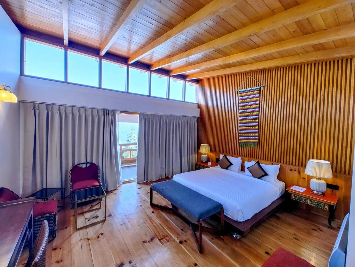 Timilo Boutique Hotel Tawang Extérieur photo